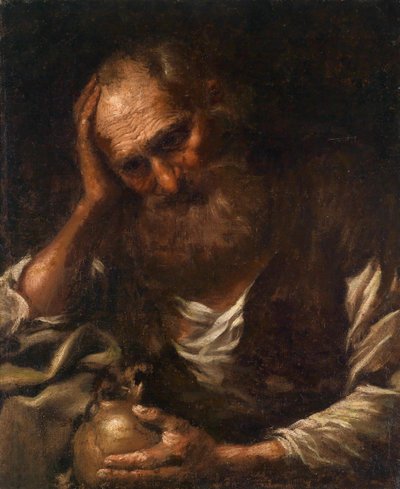 Un filósofo de Bernhard Keil